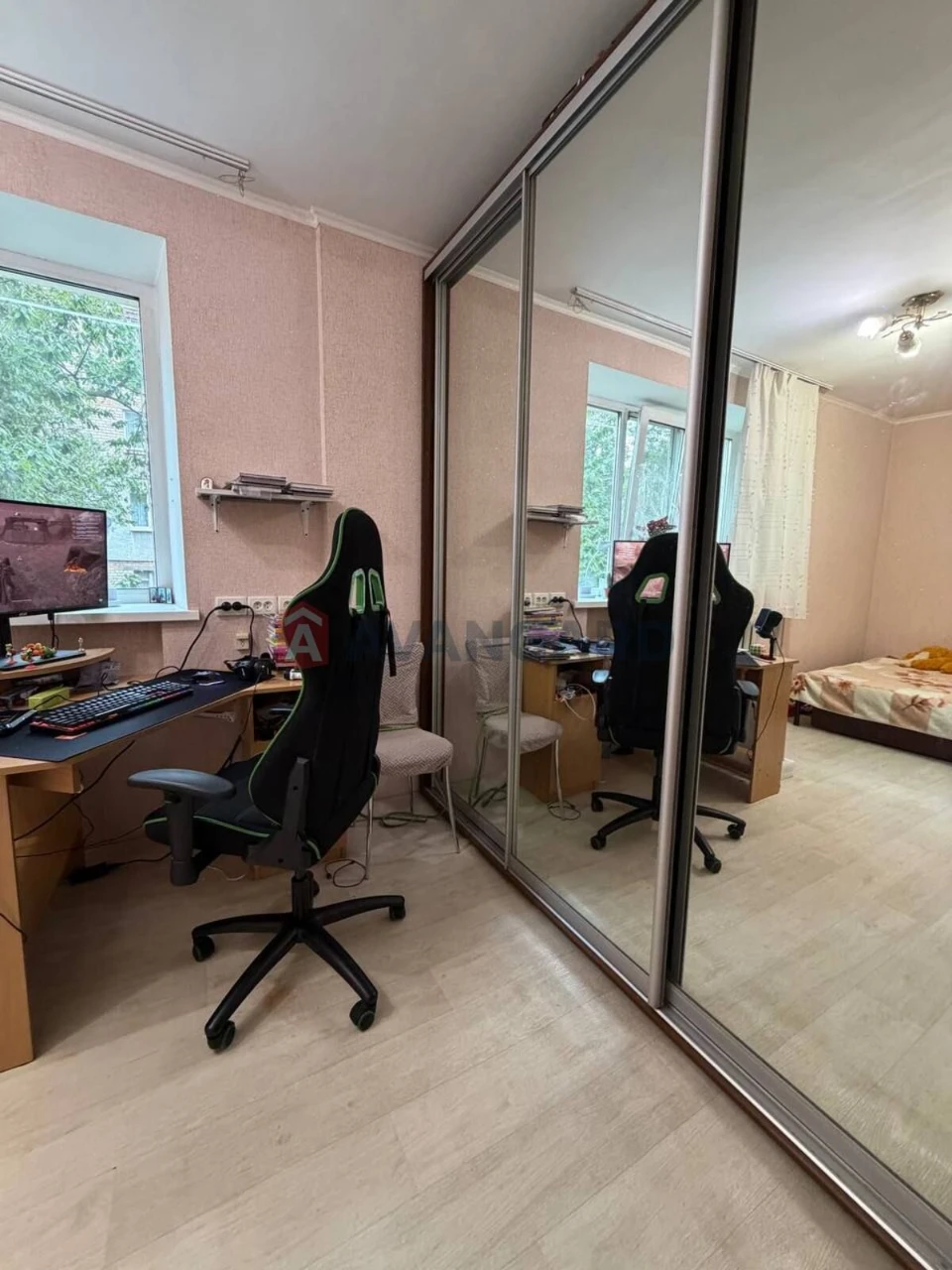 Kitchas. Sale of a 2-room apartment at Wrocławska St. 11