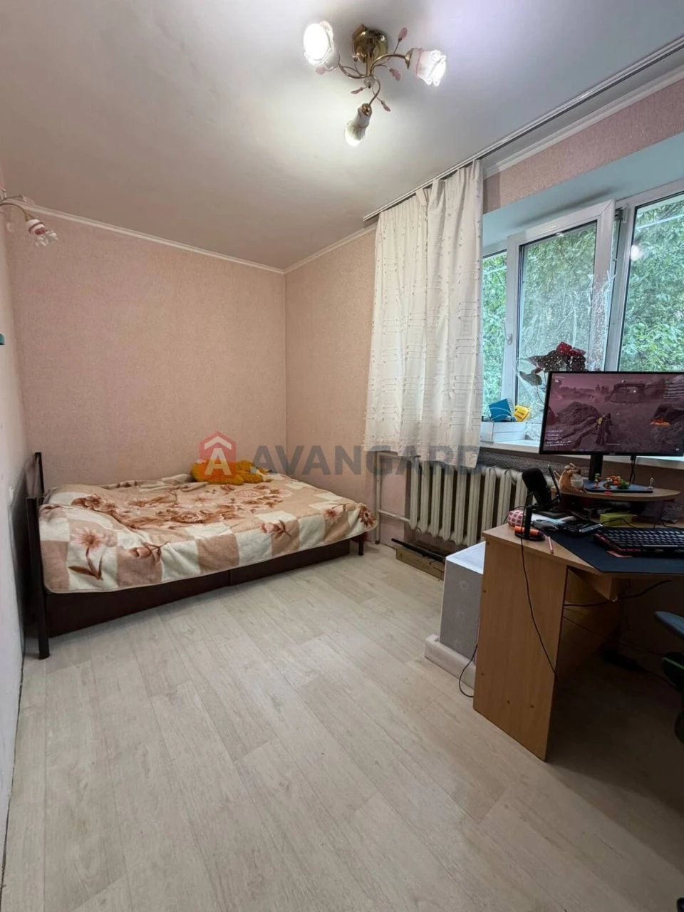 Kitchas. Sale of a 2-room apartment at Wrocławska St. 11