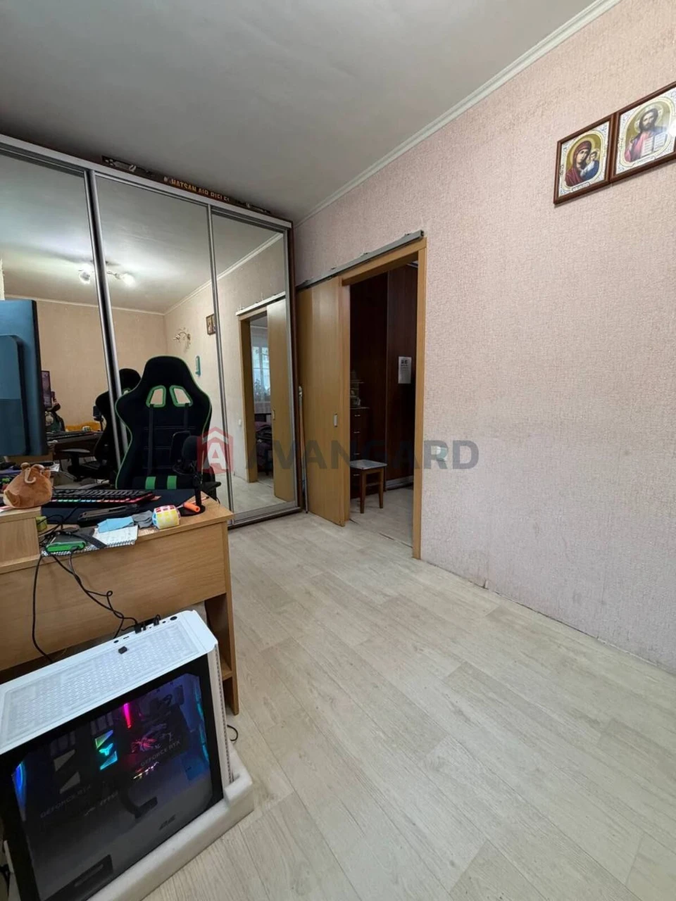 Kitchas. Sale of a 2-room apartment at Wrocławska St. 11