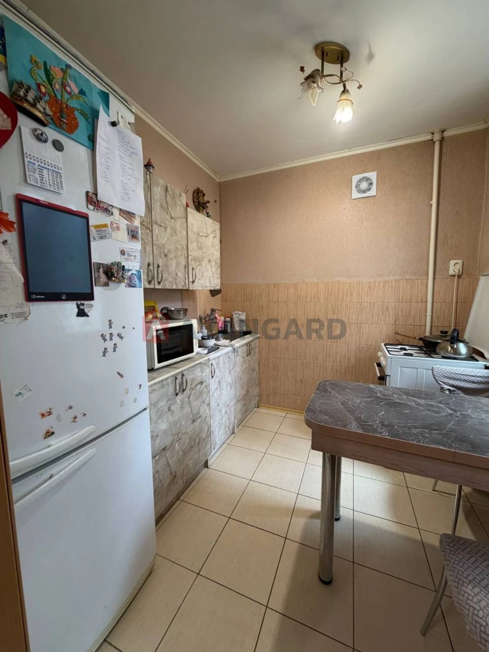 Kitchas. Sale of a 2-room apartment at Wrocławska St. 11