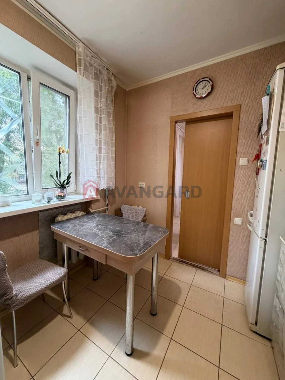 Kitchas. Sale of a 2-room apartment at Wrocławska St. 11