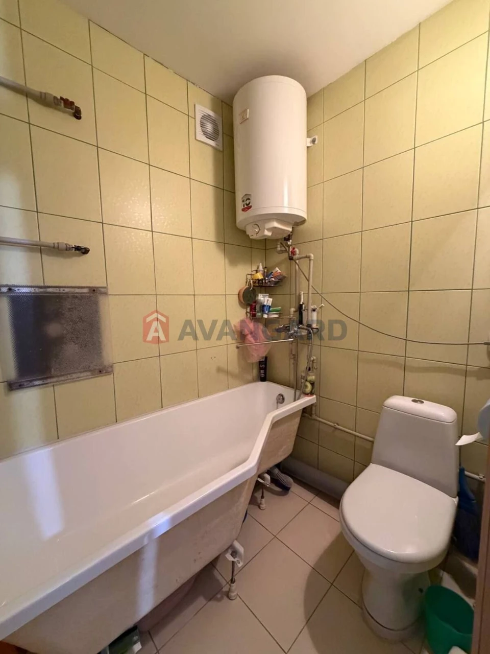 Kitchas. Sale of a 2-room apartment at Wrocławska St. 11