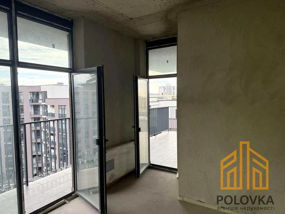 Apartment. Uzhhorod, Mykhola Bobyaka Street
