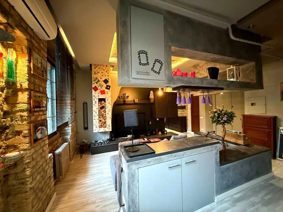 Apartment. Luthran Street, Kyiv