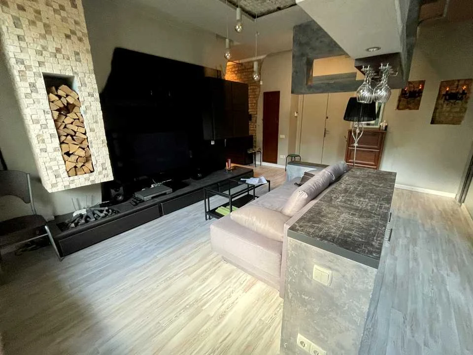 Apartment. Luthran Street, Kyiv