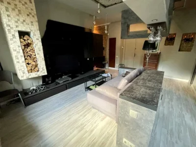 Apartment. Luthran Street, Kyiv