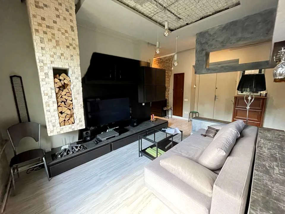 Apartment. Luthran Street, Kyiv