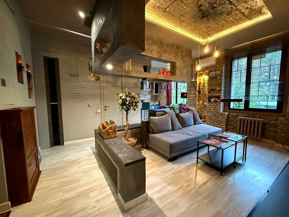 Apartment. Luthran Street, Kyiv