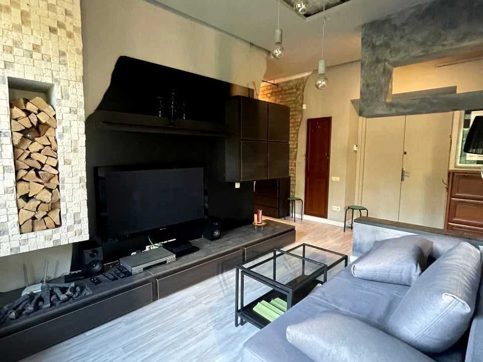 Apartment. Luthran Street, Kyiv