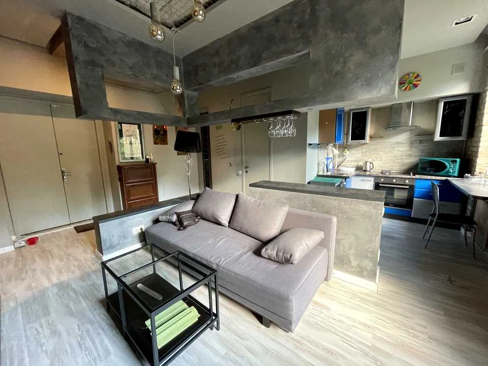Apartment. Luthran Street, Kyiv