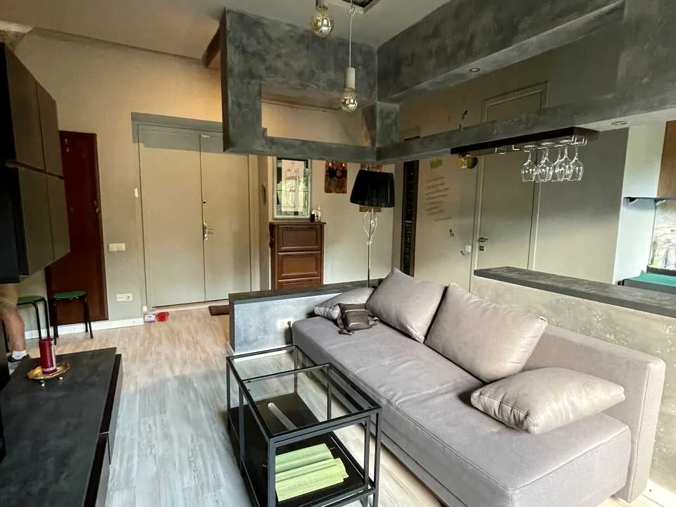 Apartment. Luthran Street, Kyiv