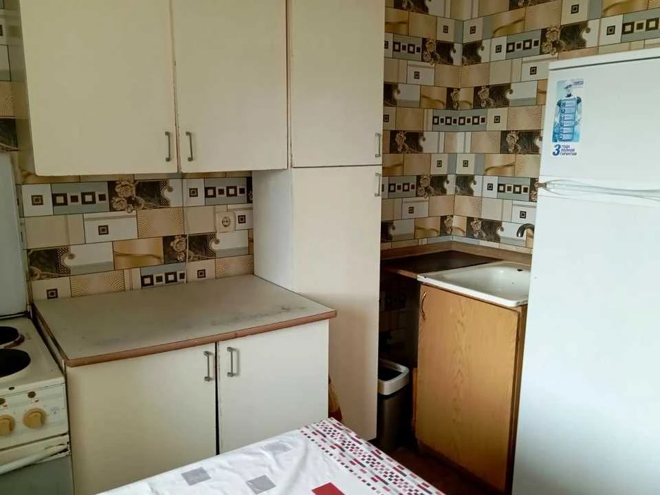 Apartment. Liskivska st., Kyiv