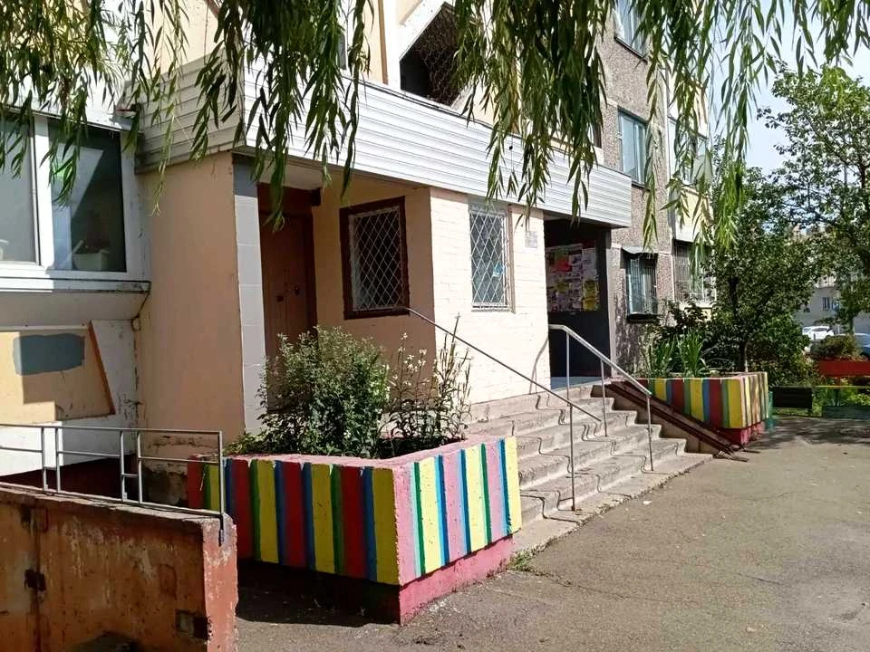 Apartment. Liskivska st., Kyiv