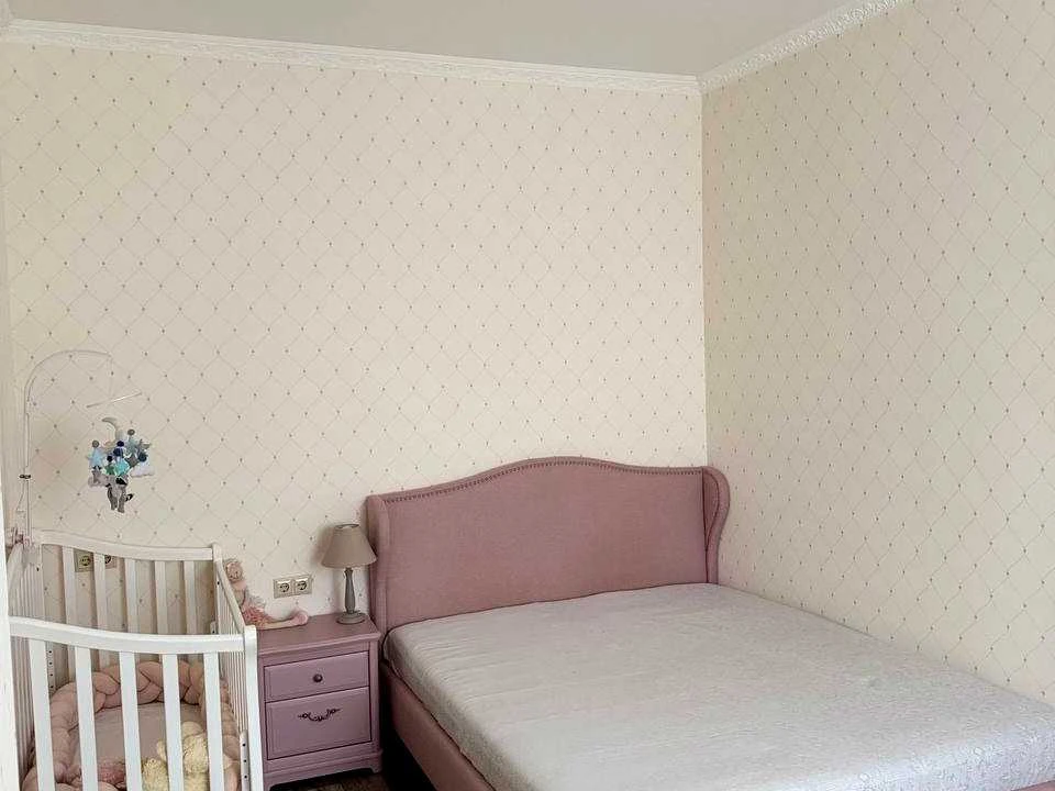 Apartment. Kyiv, Demievska Street