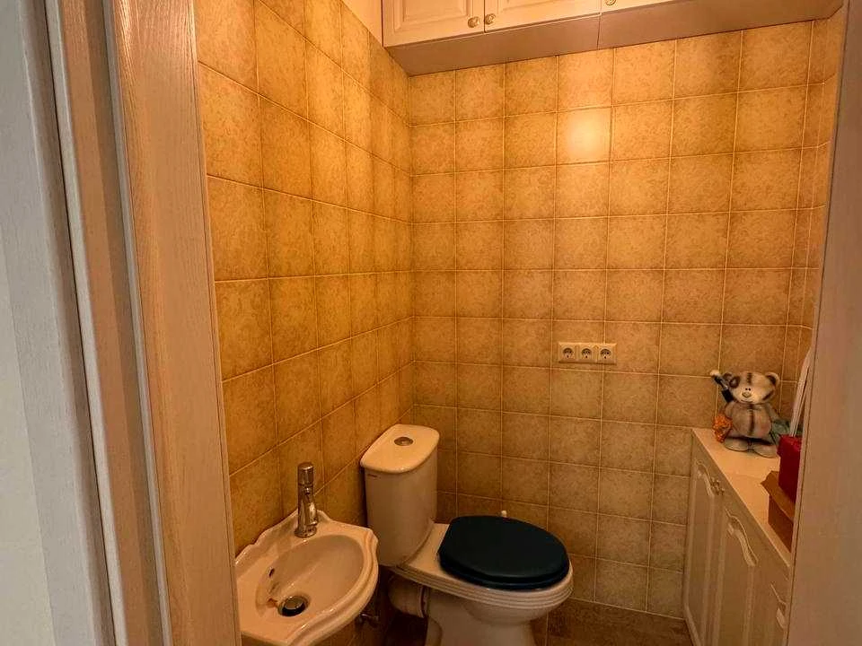 Apartment. Kyiv, Demievska Street