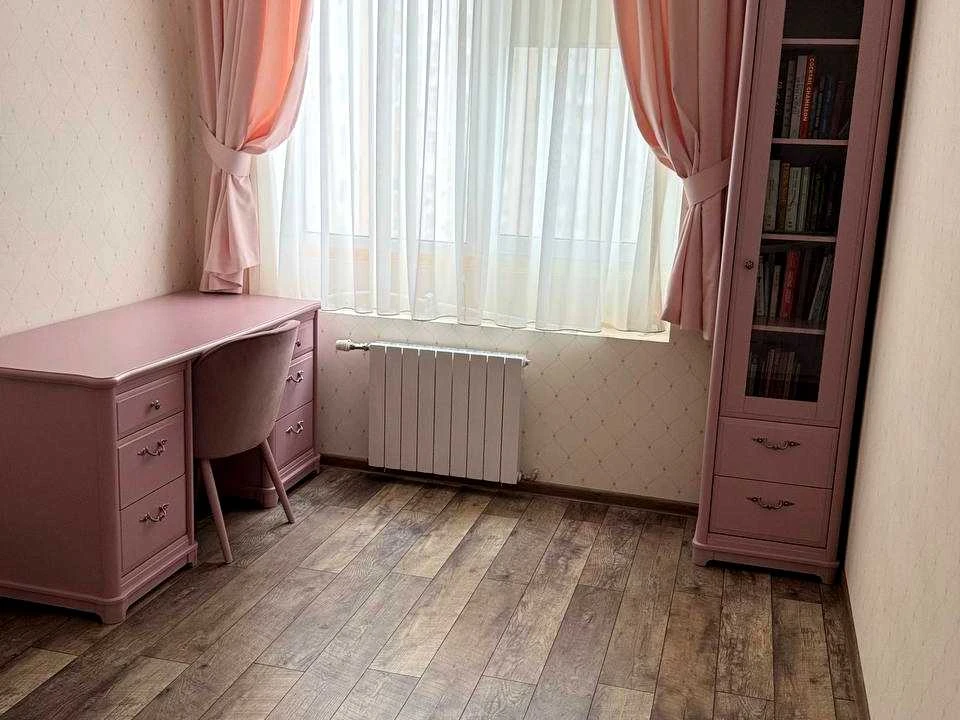 Apartment. Kyiv, Demievska Street