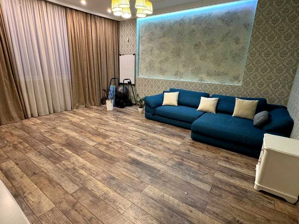 Apartment. Kyiv, Demievska Street