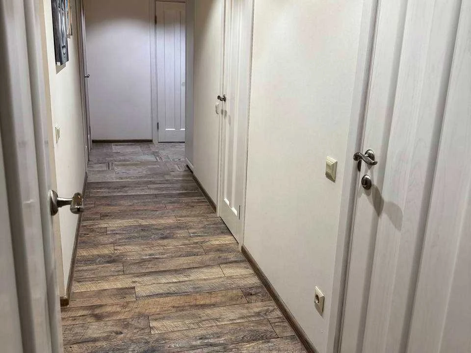 Apartment. Kyiv, Demievska Street