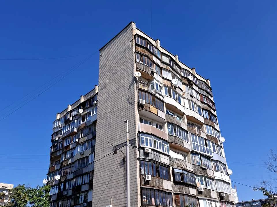 Apartment. Березняківська street, Kyiv