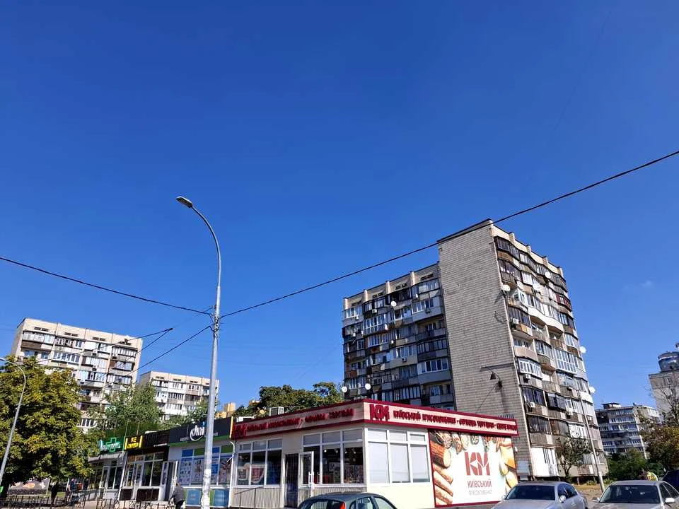 Apartment. Березняківська street, Kyiv