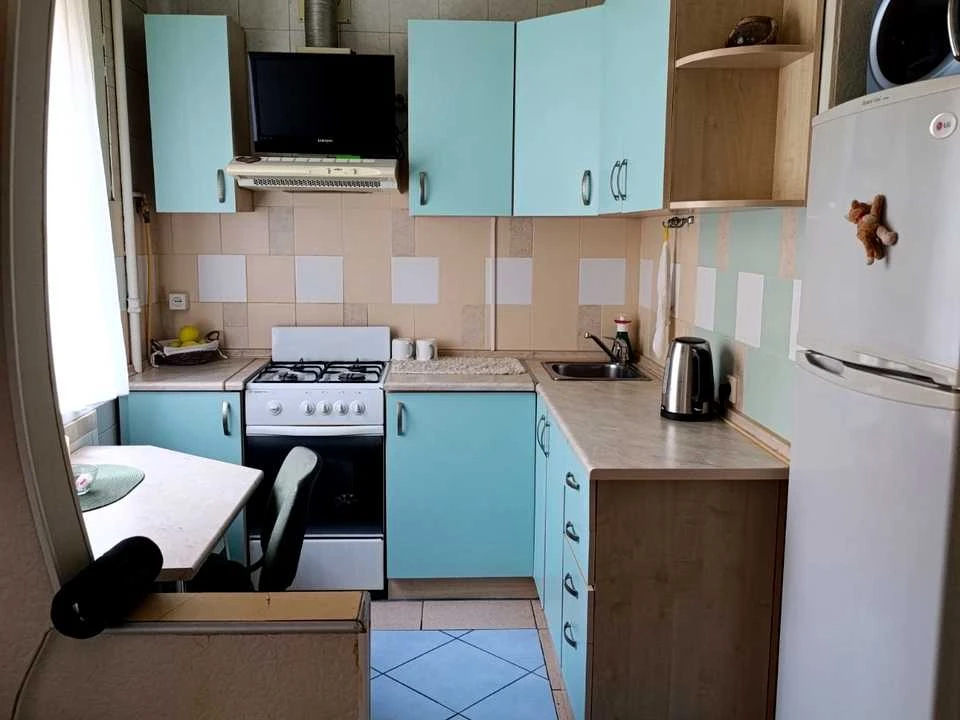 Apartment. Kyiv, Tampere Street.