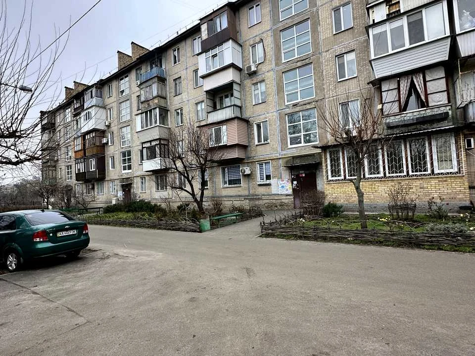 Apartment. Kyiv, Tampere Street.