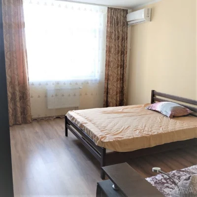 1-комнатная квартира, 46 кв. м