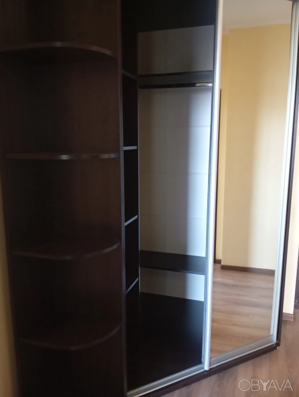 1-комнатная квартира, 46 кв. м