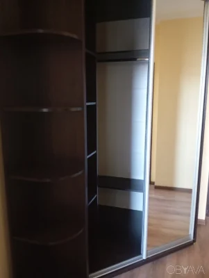 1-комнатная квартира, 46 кв. м