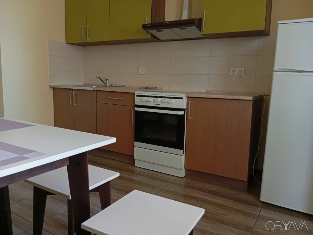 1-комнатная квартира, 46 кв. м