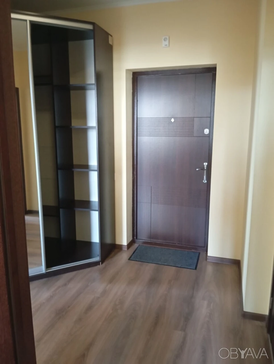 1-комнатная квартира, 46 кв. м