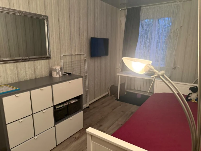 Apartment. Kharkiv, Plytkova St.