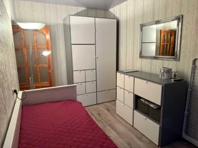 Apartment. Kharkiv, Plytkova St.