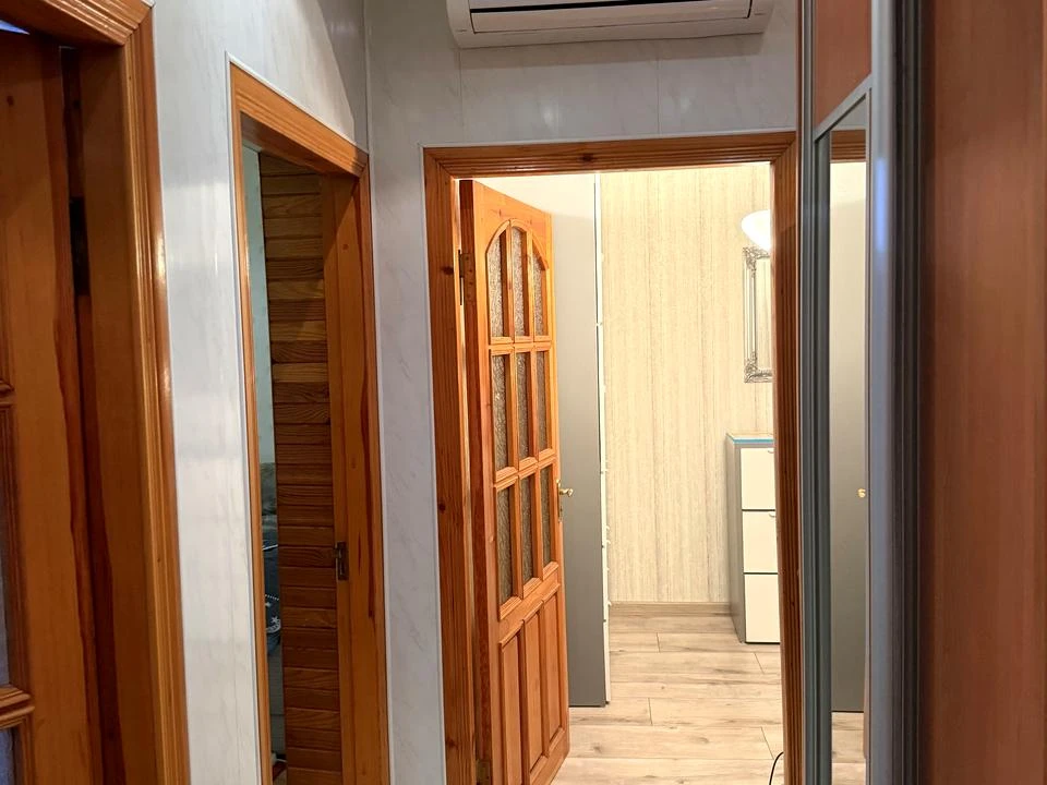 Apartment. Kharkiv, Plytkova St.