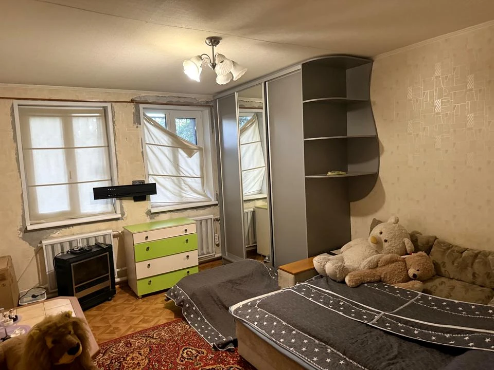Apartment. Kharkiv, Plytkova St.