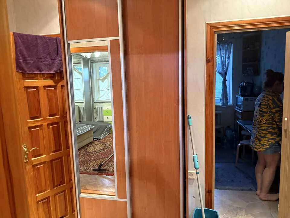Apartment. Kharkiv, Plytkova St.