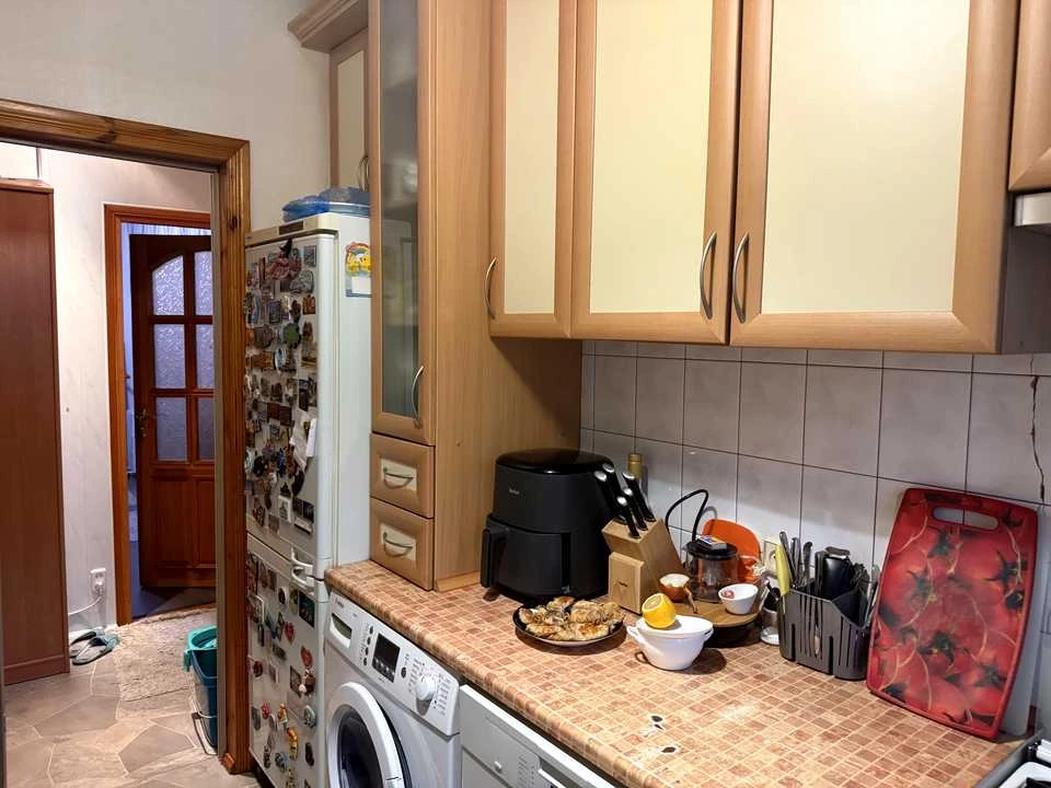 Apartment. Kharkiv, Plytkova St.