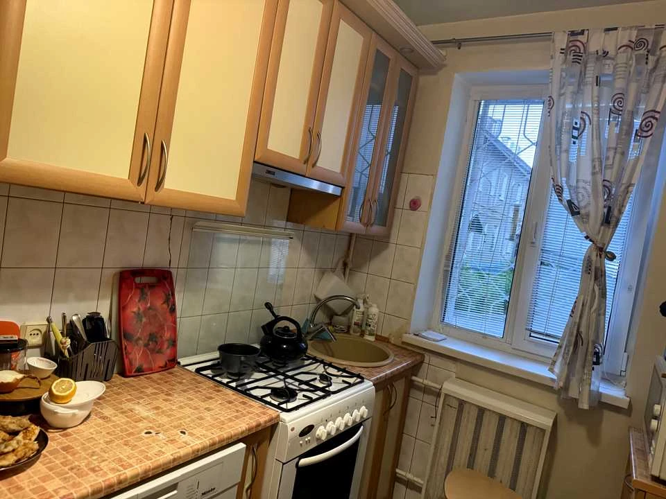 Apartment. Kharkiv, Plytkova St.