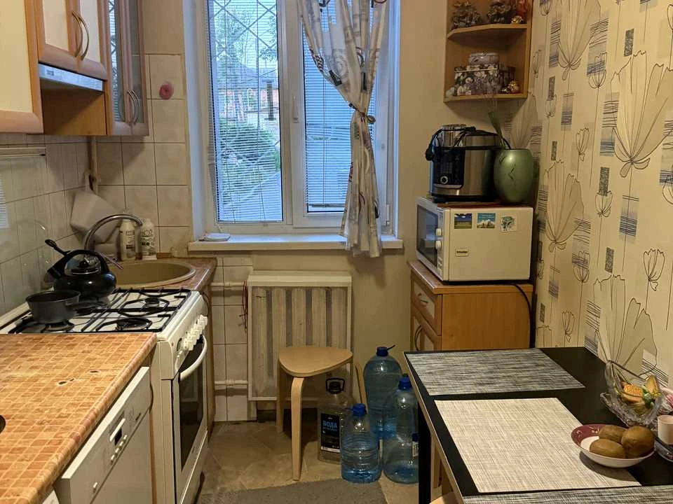 Apartment. Kharkiv, Plytkova St.