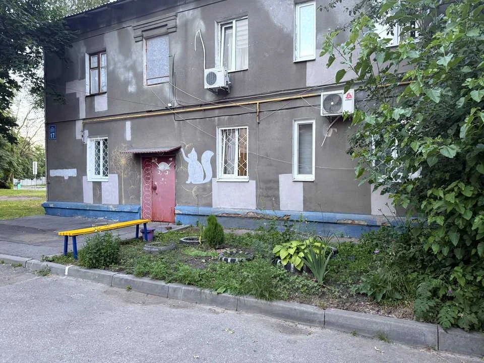 Apartment. Kharkiv, Plytkova St.