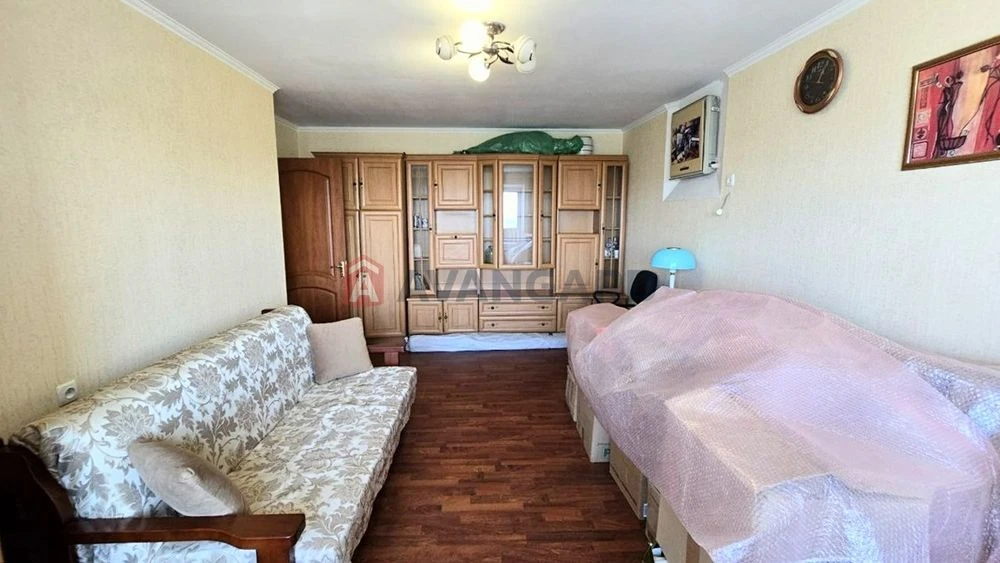 Two-room apartment on the 7th floor of 9, Starbath house area