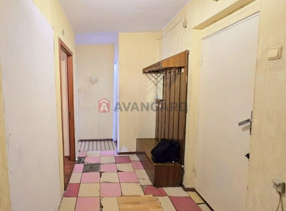 Two-room apartment on the 7th floor of 9, Starbath house area