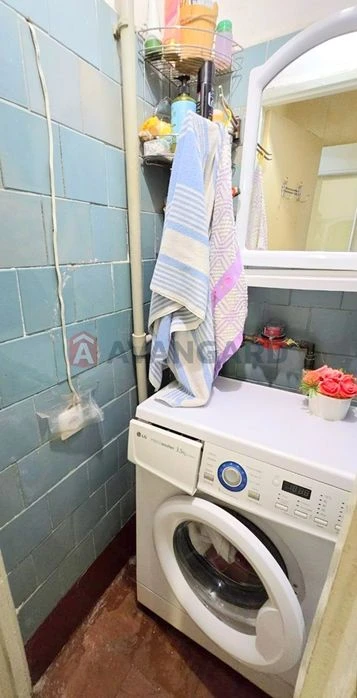 Two-room apartment on the 7th floor of 9, Starbath house area