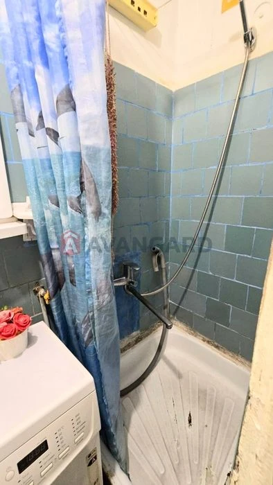 Two-room apartment on the 7th floor of 9, Starbath house area