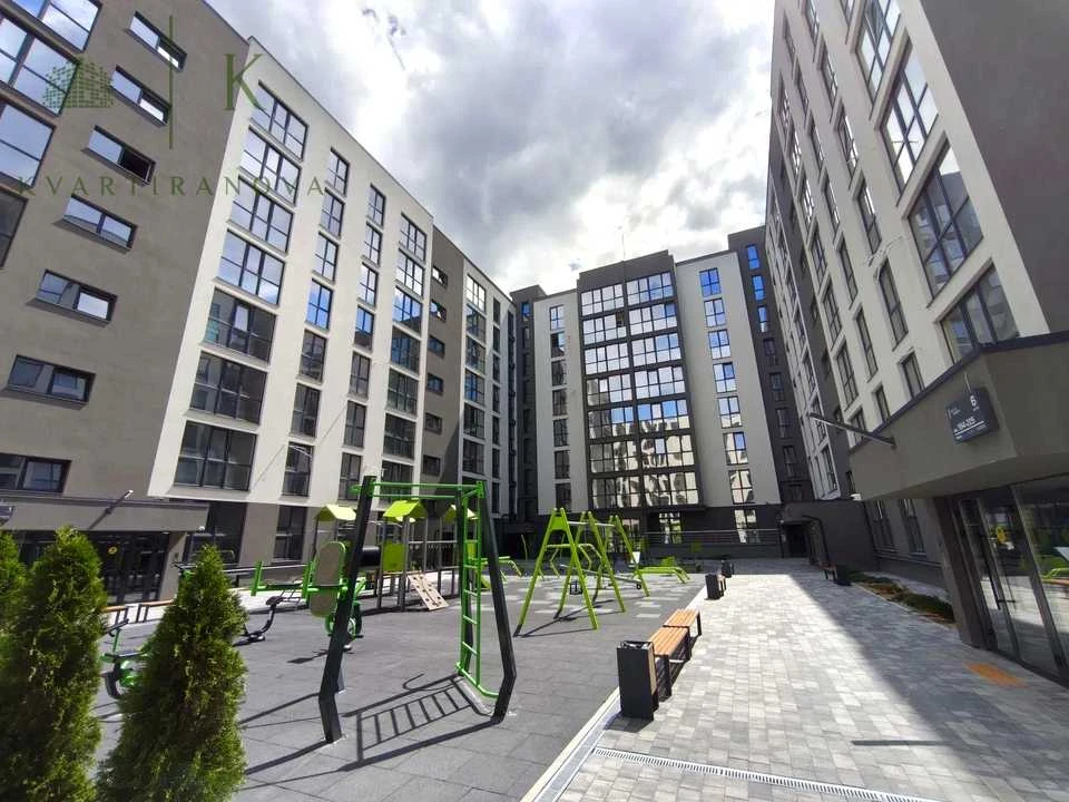 Apartment. Vinnytsia (Lviv), Lesna Street