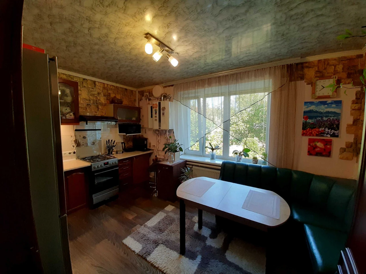 House for Sale. Warmth, comfort, and space - all in one place