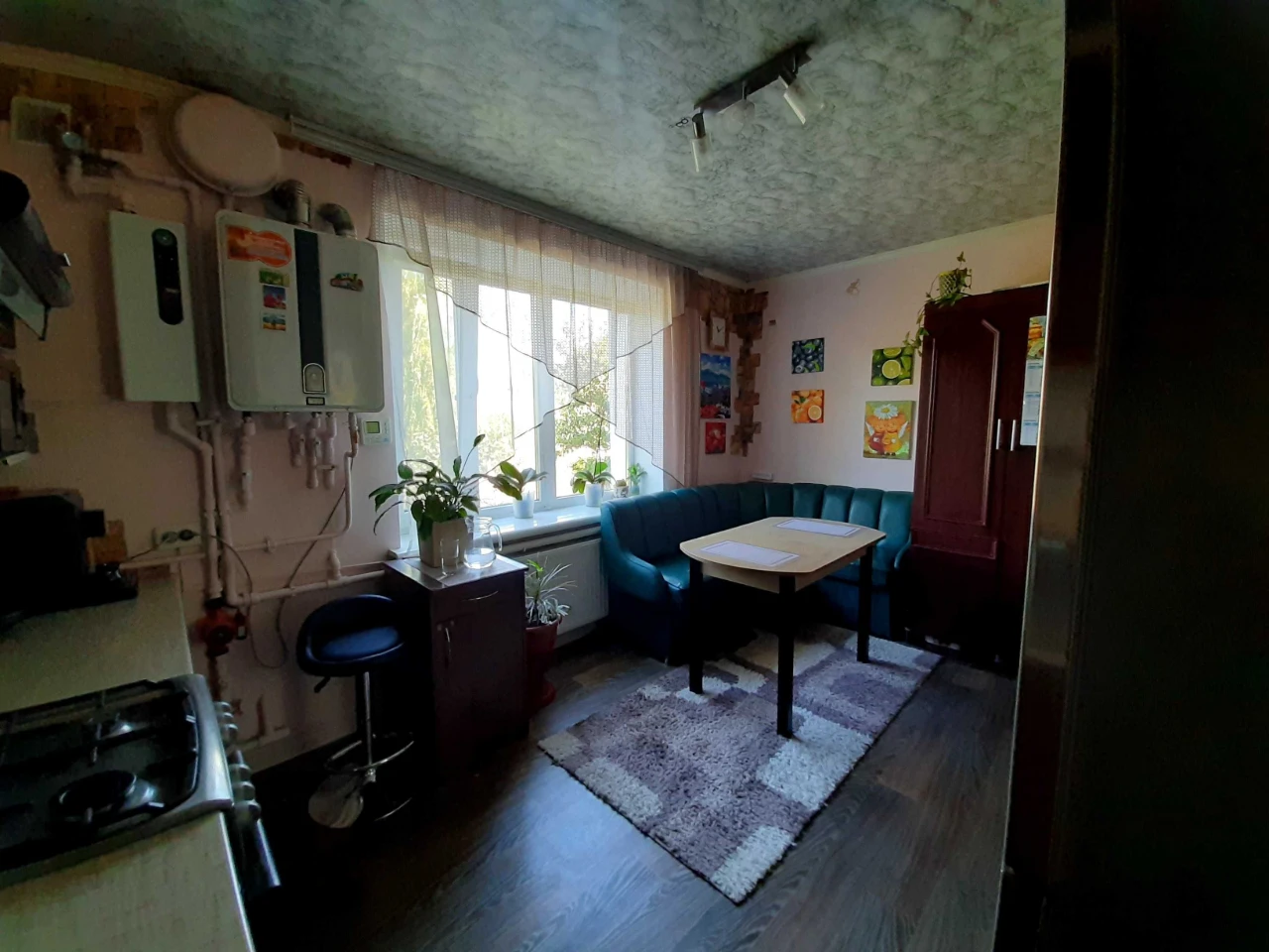 House for Sale. Warmth, comfort, and space - all in one place