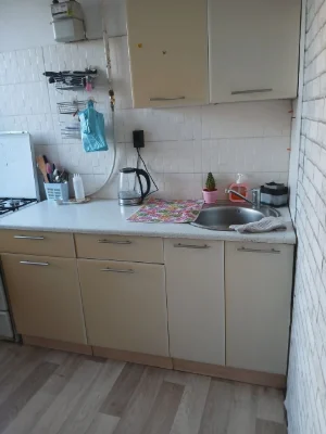 Продається 1-кімнатна квартира на 6.5 станції метро Фонтан – Петрівського
