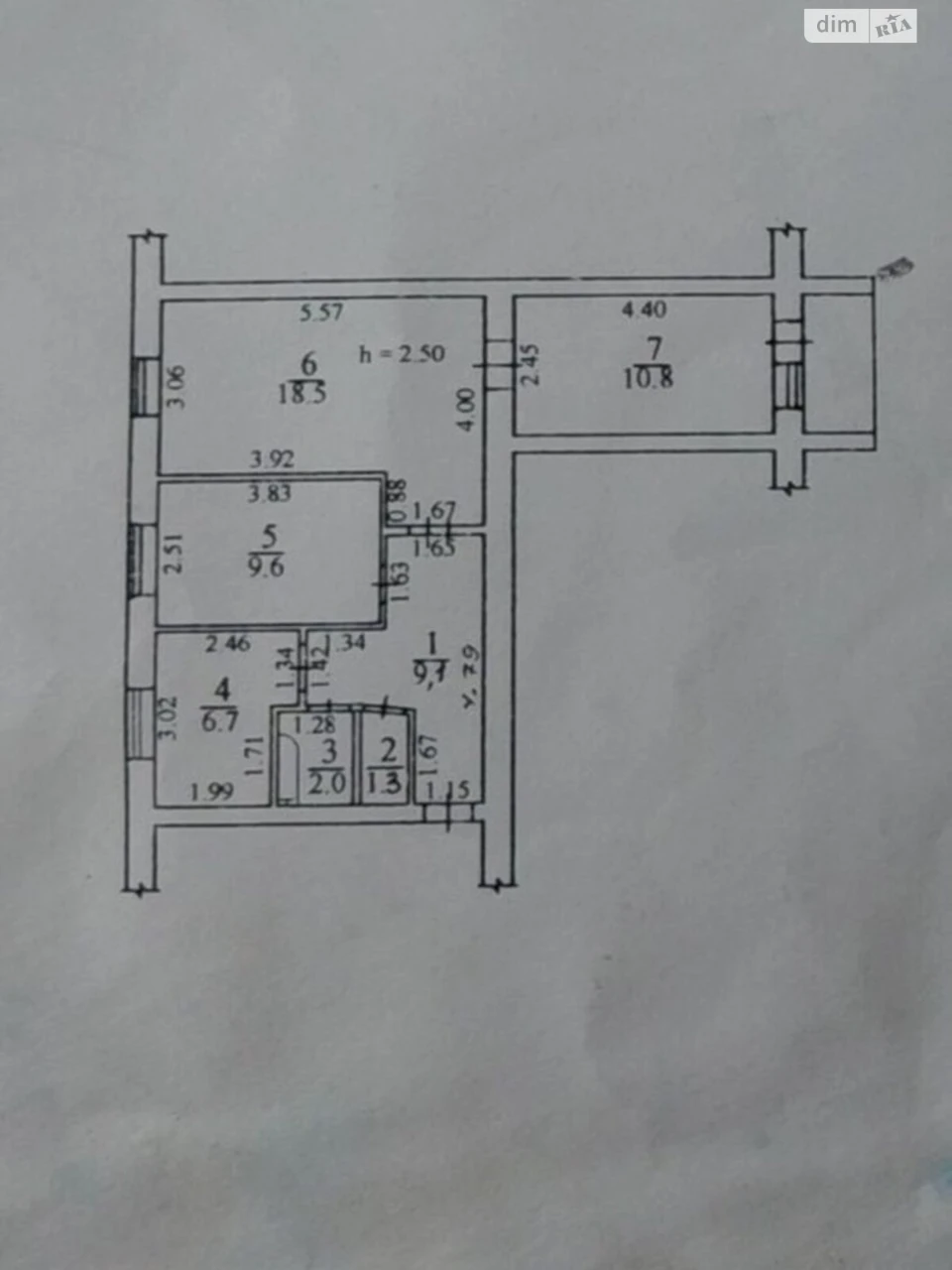 For Sale Apartment Kyivsky