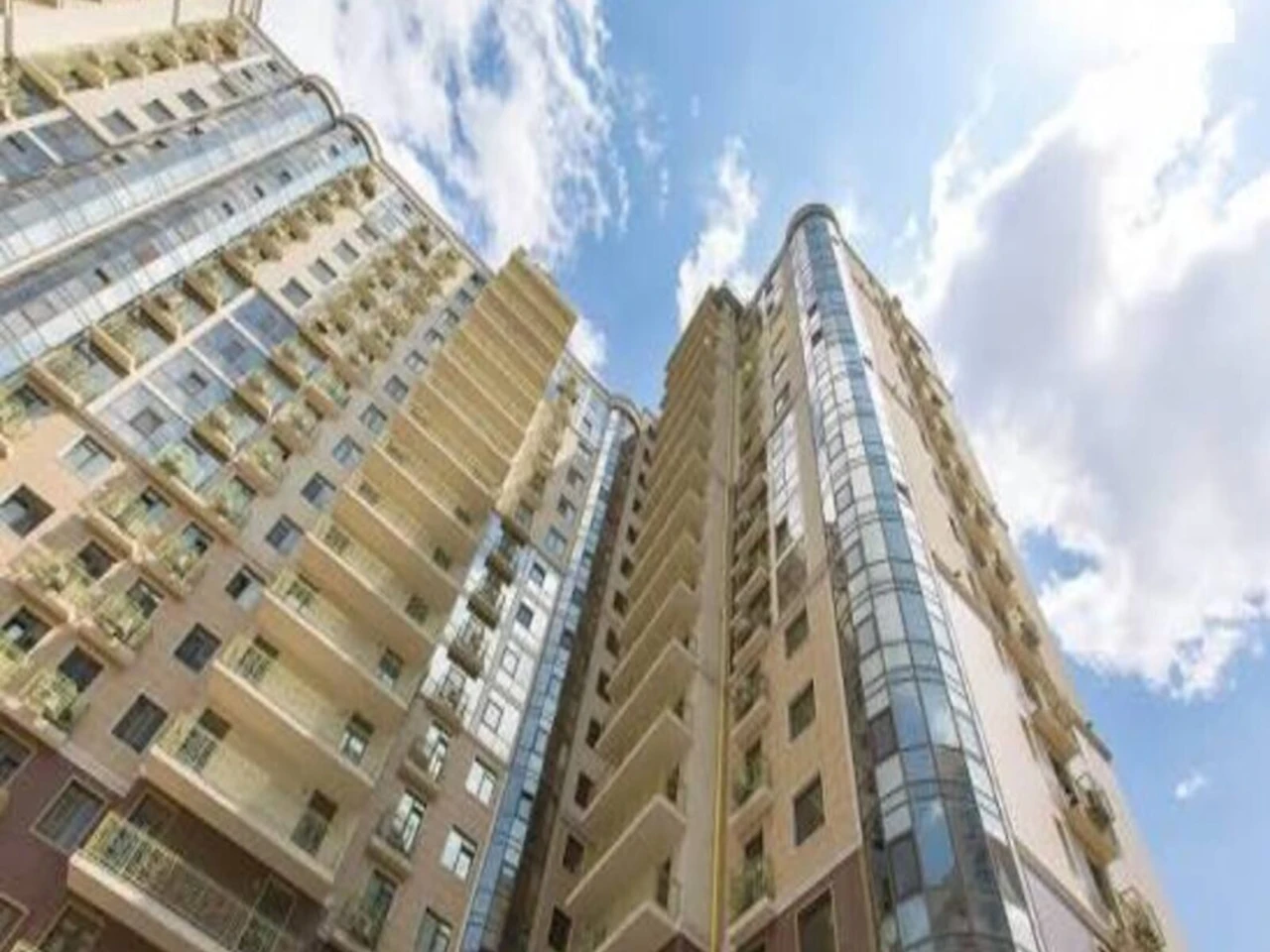 Long-Term Rental Apartment